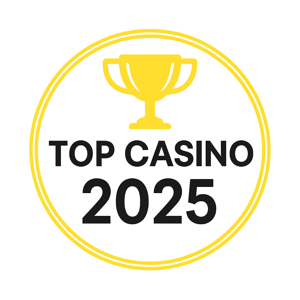 Top Casino logo for Pakistan online gambling platform